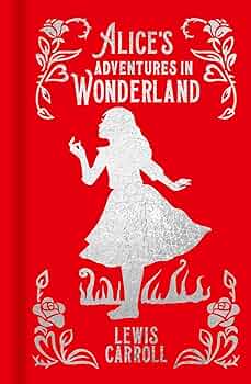 Alice's Adventures In Wonderland: Gilded Pocket Edition